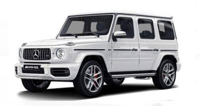 Mercedes G 63 AMG