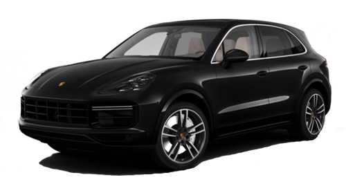 Porsche Cayenne V6