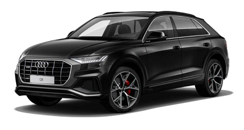 Audi Q8 50 Sport