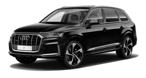 Audi Q7 Sport Plus