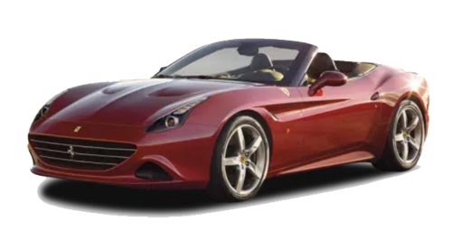 Ferrari California Turbo