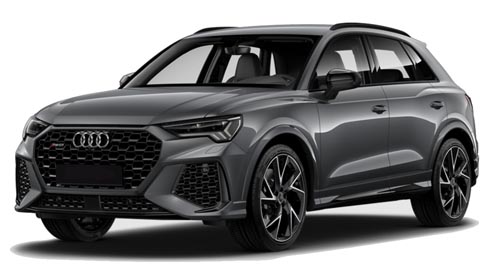 Audi RSQ3